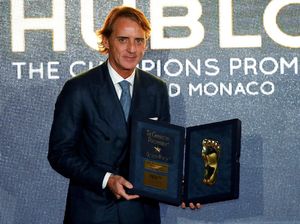 Hasrat Besar Mancini Tangani Timnas Italia Bikin FIGC Yakin