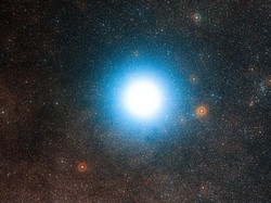 Bumi akan Jadi Bola Api Pada Tahun 2600