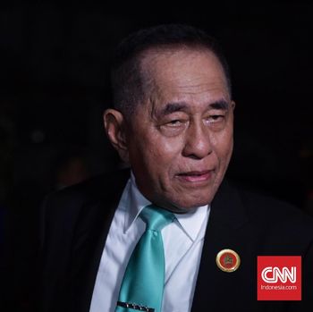 Menhan Ingin Abu Bakar Ba'asyir Balas Baik Kebijakan Presiden
