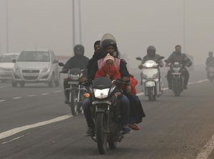 Hati-Hati! Polusi Udara Bisa Mengurangi Umur Seseorang
