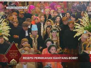 Selamat Menempuh Hidup Baru, Kahiyang-Bobby Selamat Menempuh Hidup Baru, Kahiyang-Bobby