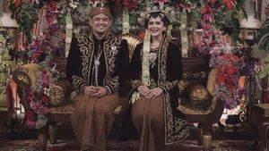 Foto: Inspirasi Dekorasi Unik dari Pernikahan Kahiyang Ayu