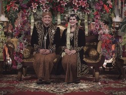 Tuty Adib Ungkap Tantangan Membuat Kebaya Pernikahan Kahiyang Ayu