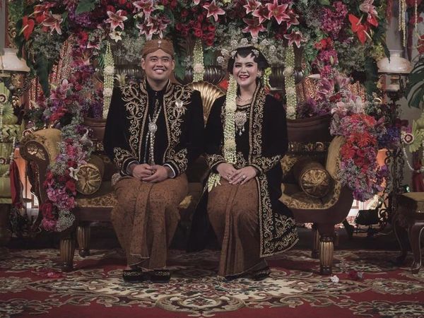 Foto: Inspirasi Dekorasi Unik dari Pernikahan Kahiyang Ayu