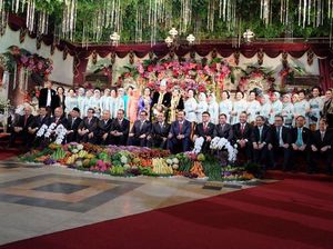 Pesan Menteri Yohana ke Kahiyang-Bobby: Jangan Ada KDRT