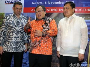 Perusahaan Filipina Akuisisi Saham Nusantara Infrastructure