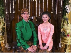 Felicia Pacar Imut Kaesang, Heboh Rina Nose Lepas Hijab