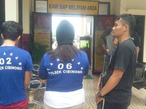 Bawa Kabur Emas Senilai Rp 164 Juta, Ibu Hamil di Bogor Ditangkap