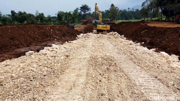 Dua Bendungan Dibangun Demi Tanggulangi Banjir Jakarta