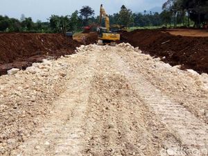 Dua Bendungan Dibangun Demi Tanggulangi Banjir Jakarta