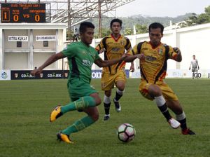 Bhayangkara FC: Aneh Jika Mitra Kukar Tidak Tahu Sissoko Terhukum