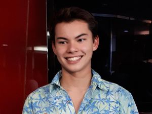 Perenang Blasteran Indonesia-AS Ini Antusias Bela Merah Putih di Kejuaraan Renang Junior