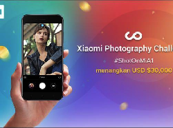 Suka Fotografi? Ikuti Kompetisi Fotografi Xiaomi Global