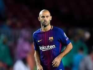 Barca Segera Putuskan Masa Depan Mascherano