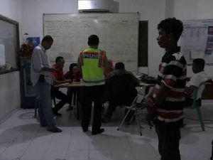 Gudang Distributor Mamin di Probolinggo Dirampok, Rp 34 Juta Raib Gudang Distributor Mamin di Probolinggo Dirampok, Rp 34 Juta Raib