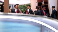 Melihat Lebih Dekat Cara Paspampres Amankan Pernikahan Kahiyang-Bobby