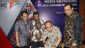 Jasa Armada Siap Go Public