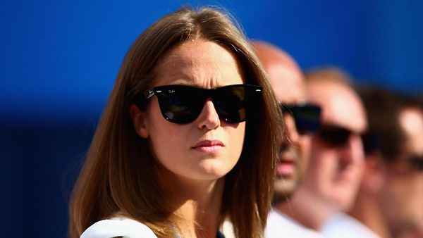 Hot Mom Kim Sears, Istri Andy Murray