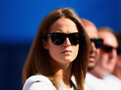 Hot Mom Kim Sears, Istri Andy Murray