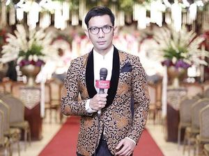 Yakin Ditanya Nikah pas Lebaran, Indra Herlambang: Jangan Menyakiti Hati