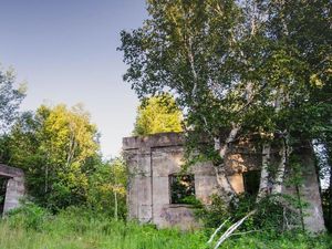 Kota Hantu yang Terlupakan di Kanada
