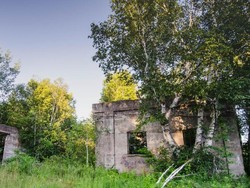 Kota Hantu yang Terlupakan di Kanada