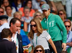 Andy Murray-Kim Sears Tambah Momongan