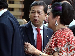 KPK Sebut SPDP Sudah Diterima Novanto, Pengacara Mengaku Belum Tahu