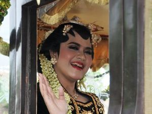 Kahiyang akan Diberi Marga Siregar pada 21 November