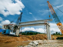 Ini Daftar Proyek Tol yang Digarap Waskita Karya