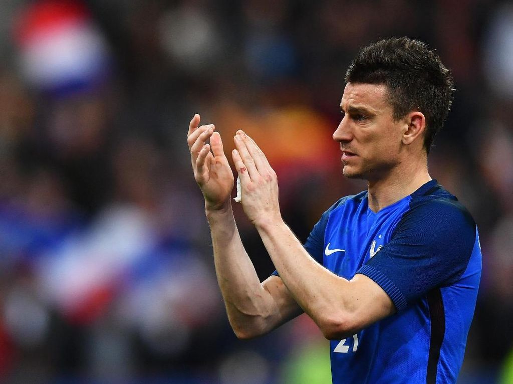 Laurent Koscielny Pensiun dari Timnas Prancis Laurent Koscielny Pensiun dari Timnas Prancis