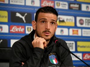Florenzi Akan Pertaruhkan Segalanya demi Tampil di Piala Dunia 2018