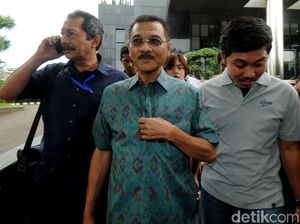Gamawan Disebut Lagi di Dakwaan Novanto, KPK Kumpulkan Bukti Gamawan Disebut Lagi di Dakwaan Novanto, KPK Kumpulkan Bukti