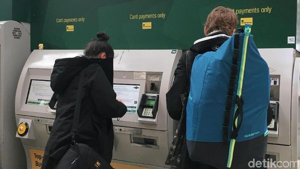 Foto: Hemat Keliling London