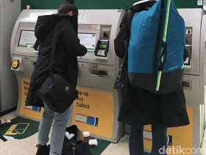 Foto: Hemat Keliling London