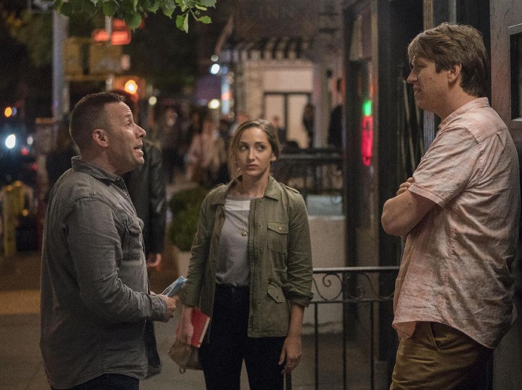 Catat! Divorce dan Crashing Hadir Lagi di HBO Januari 2018 Catat! Divorce dan Crashing Hadir Lagi di HBO Januari 2018