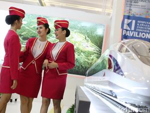 Intip Teknologi Infrastruktur Terbaru di Pameran Ini Intip Teknologi Infrastruktur Terbaru di Pameran Ini