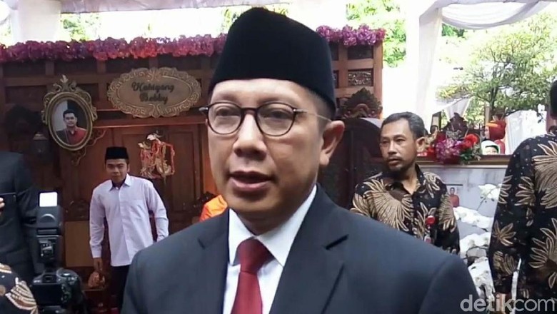 Menag Lukman: Aksi Bela Palestina Positif, Massa akan Doa Bersama Menag Lukman: Aksi Bela Palestina Positif, Massa akan Doa Bersama