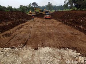 Proyek Bendungan Ciawi-Sukamahi Terbentur Pembebasan Lahan