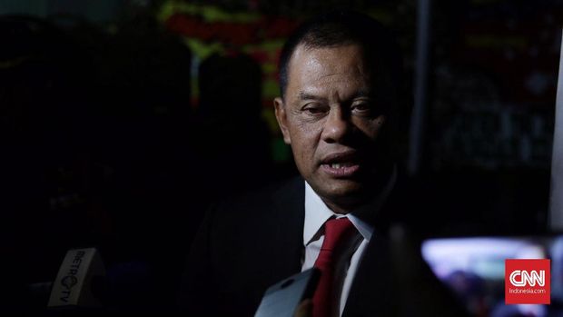 Prabowo Siap Tampung Gatot Nurmantyo Gabung Timses