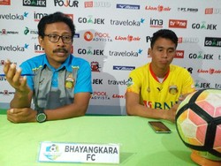Bhayangkara FC Tak Akan Terpengaruh Hasil Bali United