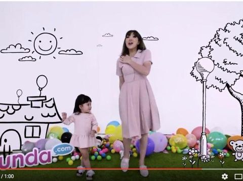Keseringan Unggah Foto Gempi, Gisel Jawab Tuduhan Pencitraan
