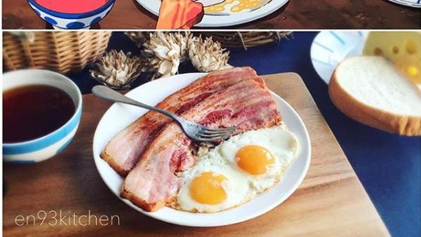 Ketika Animasi Makanan di Studio Ghibli Disulap Jadi Nyata