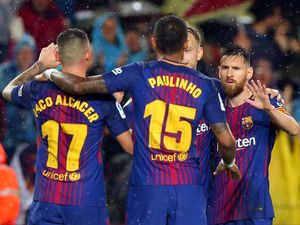 Janji Barca Tetap Serius Hadapi Sporting