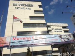 Tolak Buka Rekam Medis Novanto, RS: Rahasia Pasien Dilindungi