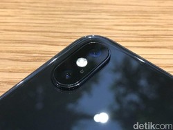 Kamera iPhone X Masih Kalah dari Pixel 2