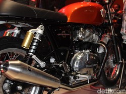 Royal Enfield Luncurkan 2 Moge 650 cc