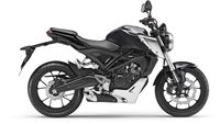 Honda CB125R dan CB300R, Mau?