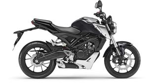 Honda CB125R dan CB300R, Mau?