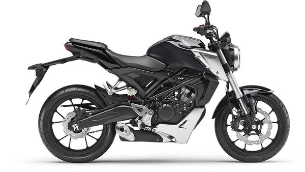 Honda CB125R dan CB300R, Mau?